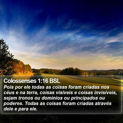 Colossenses 1:16 BSL Bible Verse Image