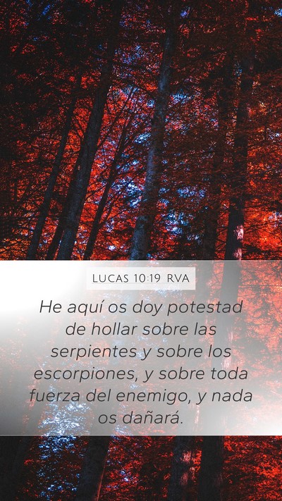 Lucas 10:19 RVA Bible Verse Image