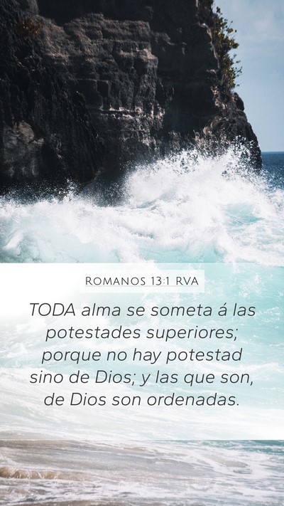 Romanos 13:1 RVA Bible Verse Image